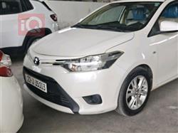 تۆیۆتا یارس